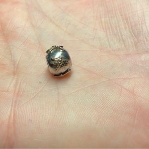 Pandora Retired Dragonfly Charm RARE